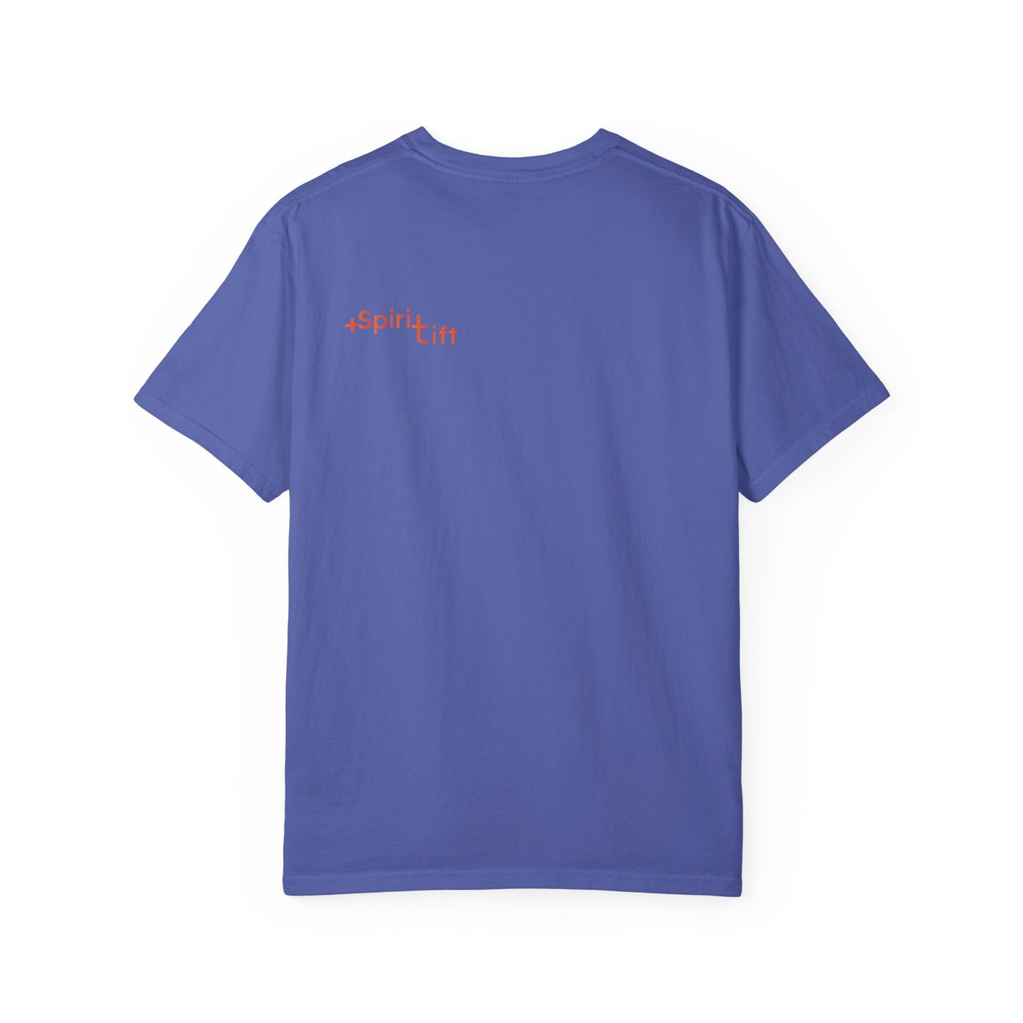 Biblical Dad T-Shirt | Unisex Garment-Dyed Tee for Fathers | Great Father's Day Gift, Family Gatherings, Casual Wear, Spiritual Joy, [...]