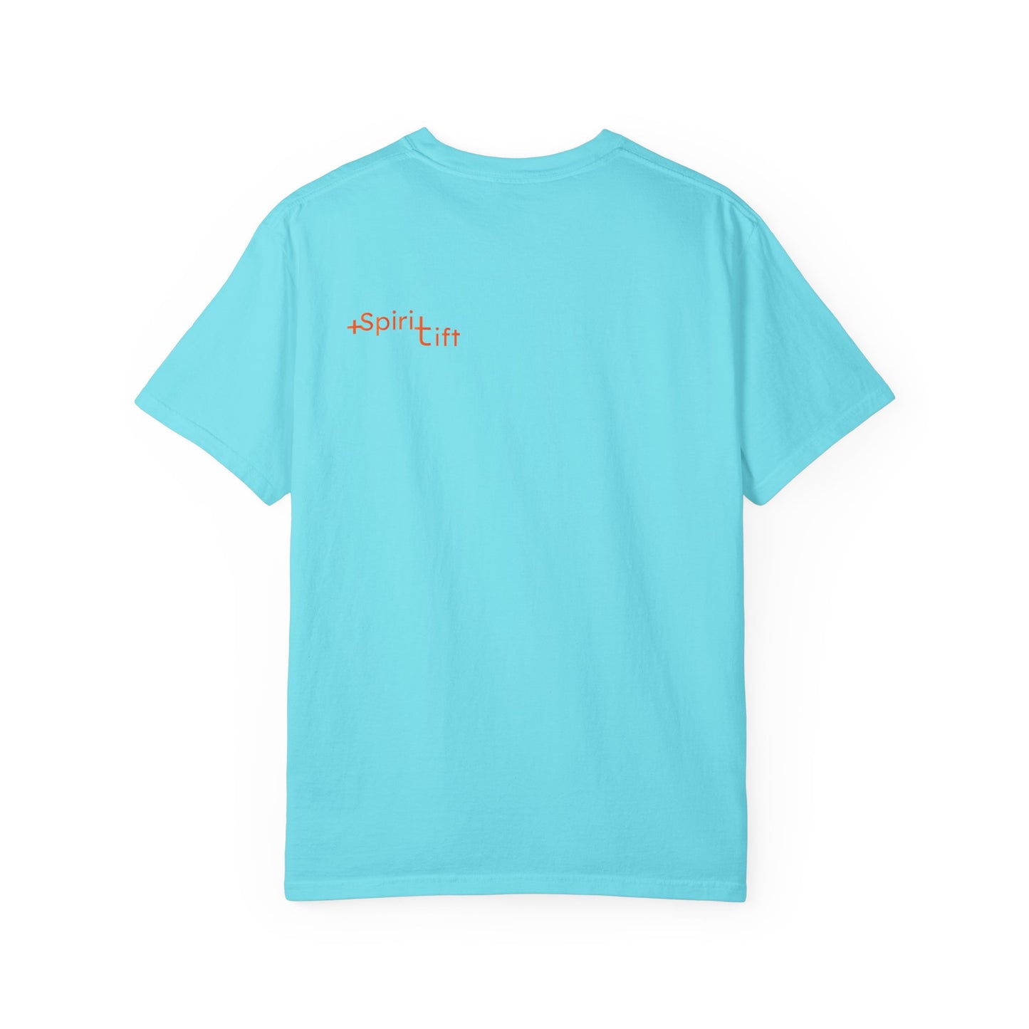 Biblical Dad T-Shirt | Unisex Garment-Dyed Tee for Fathers | Great Father's Day Gift, Family Gatherings, Casual Wear, Spiritual Joy, [...]