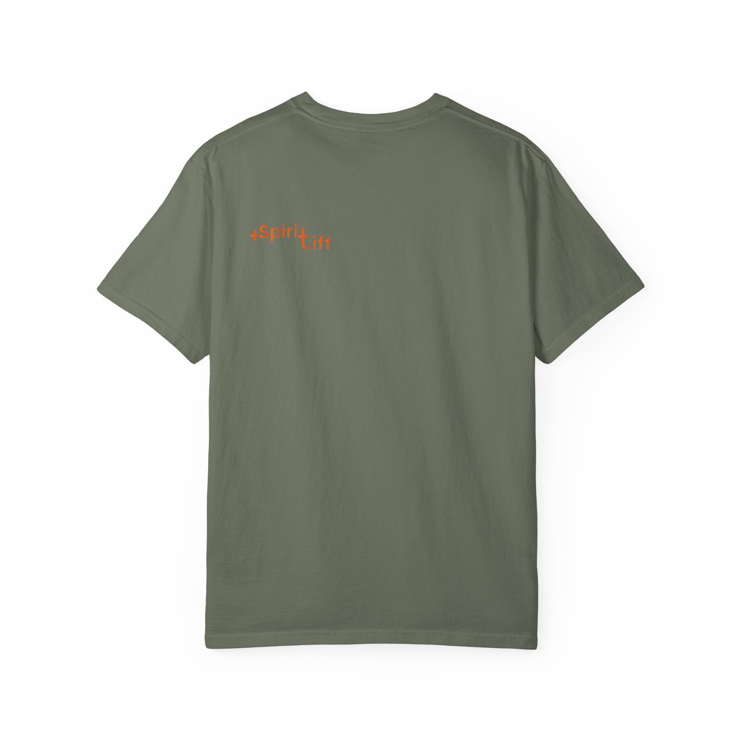 Biblical Dad T-Shirt | Unisex Garment-Dyed Tee for Fathers | Great Father's Day Gift, Family Gatherings, Casual Wear, Spiritual Joy, [...]