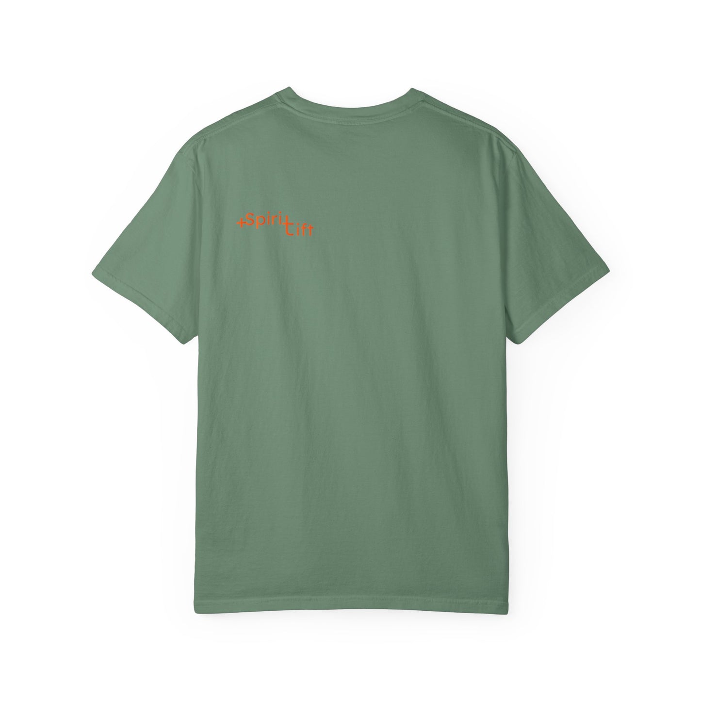 Biblical Dad T-Shirt | Unisex Garment-Dyed Tee for Fathers | Great Father's Day Gift, Family Gatherings, Casual Wear, Spiritual Joy, [...]