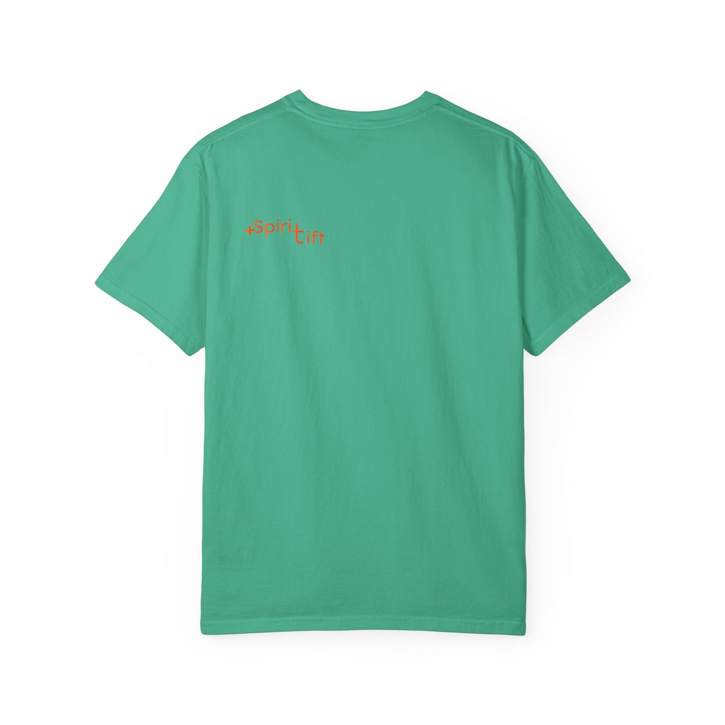 Biblical Dad T-Shirt | Unisex Garment-Dyed Tee for Fathers | Great Father's Day Gift, Family Gatherings, Casual Wear, Spiritual Joy, [...]