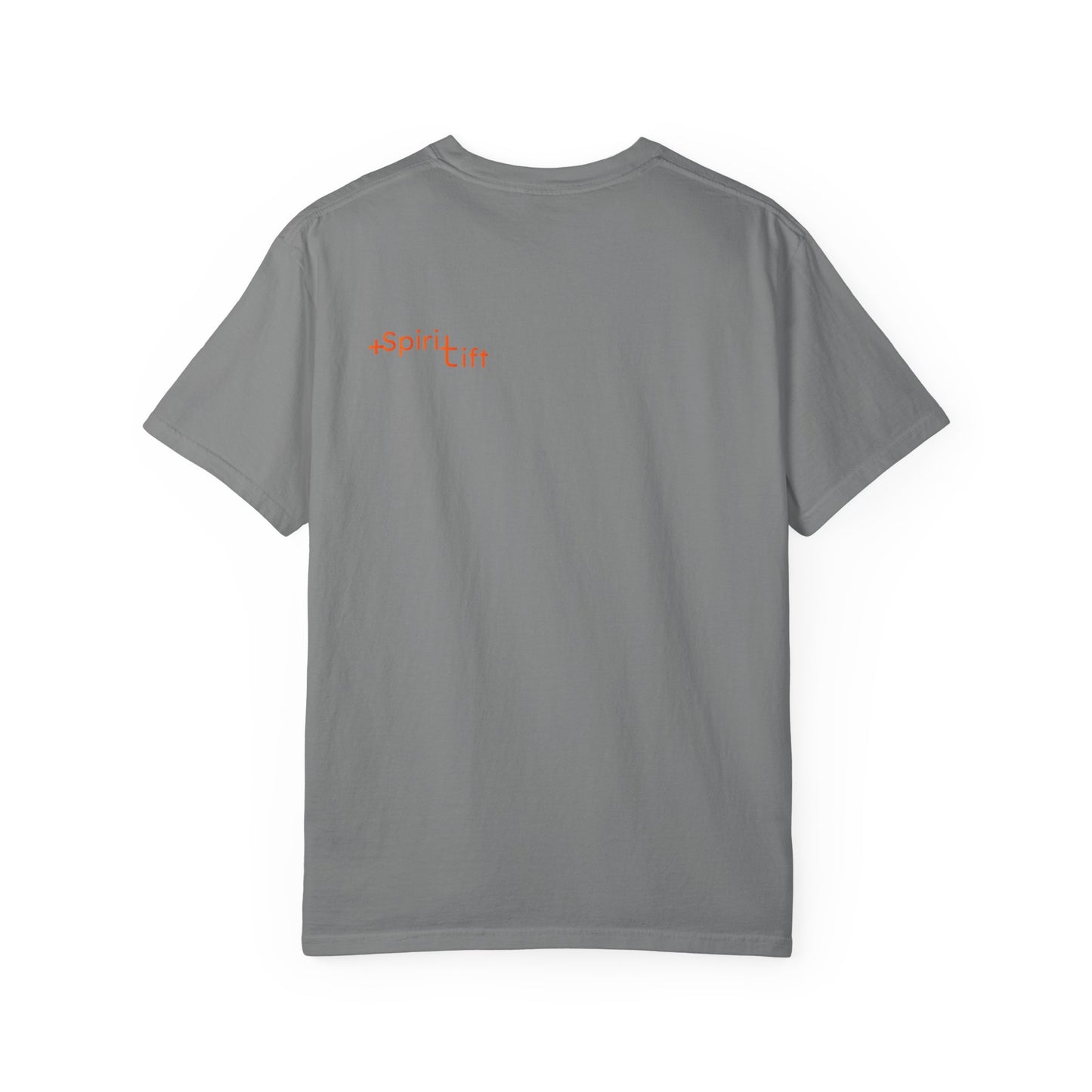 Biblical Dad T-Shirt | Unisex Garment-Dyed Tee for Fathers | Great Father's Day Gift, Family Gatherings, Casual Wear, Spiritual Joy, [...]