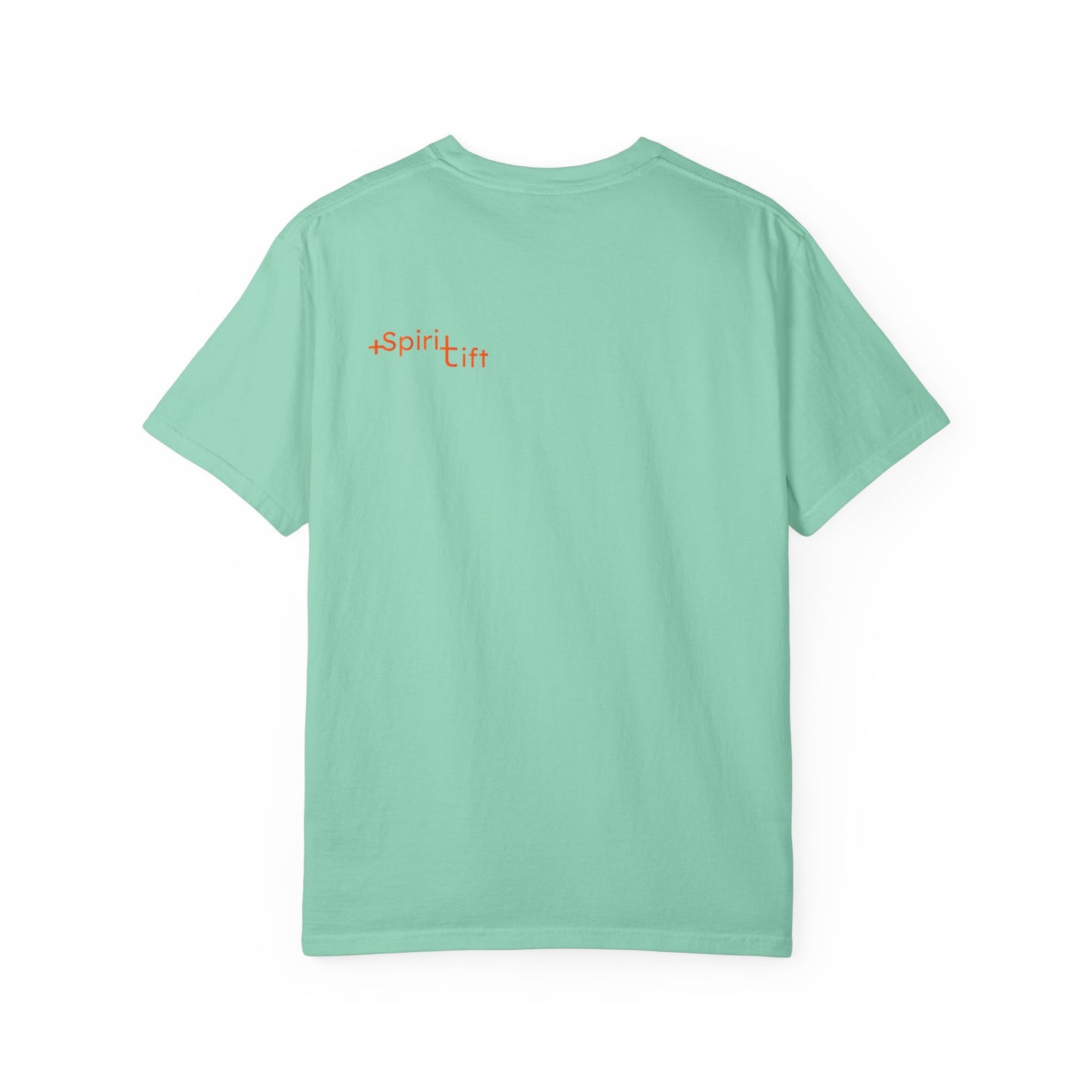 Biblical Dad T-Shirt | Unisex Garment-Dyed Tee for Fathers | Great Father's Day Gift, Family Gatherings, Casual Wear, Spiritual Joy, [...]